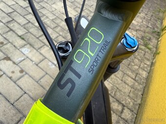 Horské kolo RockRider ST 920 24" - 2