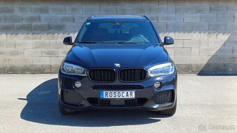 BMW X5 40d Xdrive Mpaket-Individual-230kW-koup.ČR-DPH-Záruk - 2