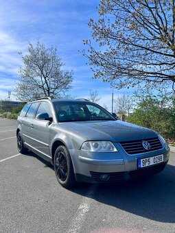 Prodám Volkswagen passat 1.8T ve výborném stavu - 2