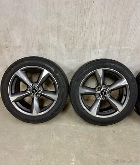 Ford Mustang orig. alu kola 235/50/18 R18 - 2