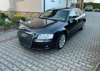 Audi A8 4,2 MPi LPG Quattro Nová STK benzín - 2