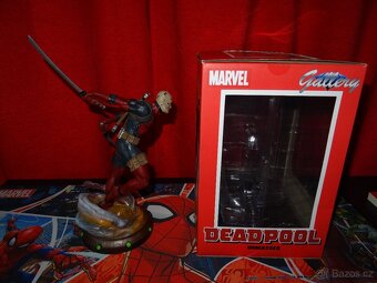 Figurka DEADPOOL - 2