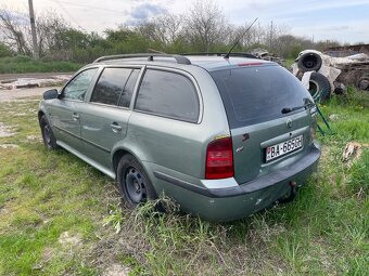 Škoda Octavia 1.9 TDI 66KW - 2