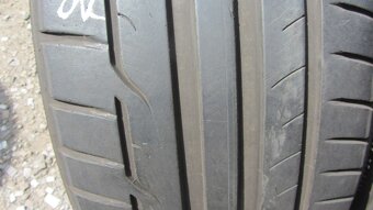 Letní pneu 225/45/17 Dunlop - 2