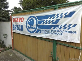 Dobová reklama Škoda - 2