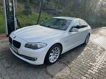 BMW F10 520d 135kw - 2
