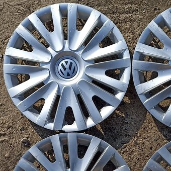 origo poklice Volkswagen 16" č034 - 2