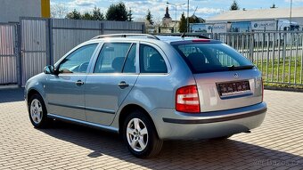 Škoda Fabia //1.4//16V//55kW//KLIMA//SERVIS//2X KOLA// - 2