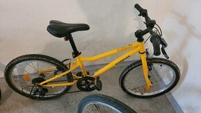 dětské kolo z decathlon 20" kola - 2