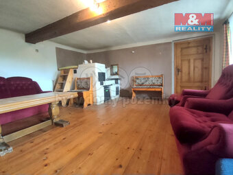 Prodej chalupy, 571 m², Čestice - 2