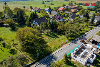 Prodej pozemku k bydlení, 1930 m², Sedliště - 2