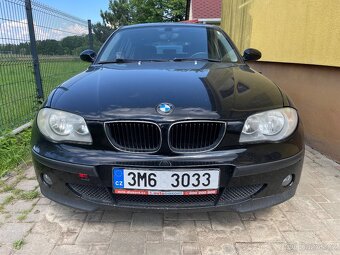 BMW e87 116i - 2
