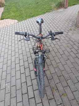 Dětské horské kolo - 2
