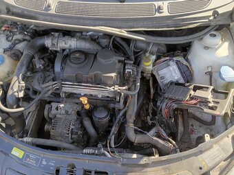 Fabia 1.4 tdi kombi na díly - 2