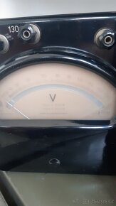 Ampérmetr, voltmetr - 2