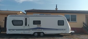 Hobby prestige 650 UMFE r.v.2010 - 2