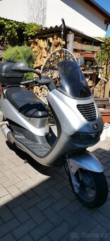 Peugeot Elyseo 100, stk 6/2026 - 2