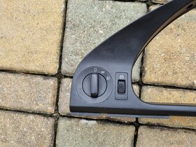 BMW e39 Kaplička budíků s ovladači světel - 2