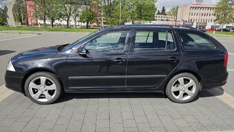 Škoda Octavia II Combi 1.9tdi 77kw - rok 2008 - 2