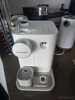 Nespresso Gran Lattissima - DeLonghi - 2