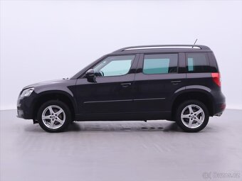 Škoda Yeti 2,0 TDI 4x4 110kw serv.kniha (2015) - 2