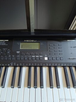 Keyboard Medeli MK 100 - 2