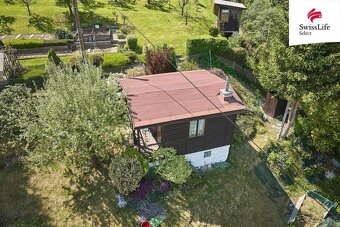 Prodej zahrady 13 m2 Regnerova, Úpice - 2