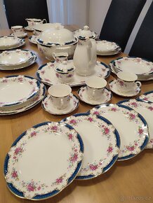 ZEPTER porcelán VERSAILLES 42 dílů - 2