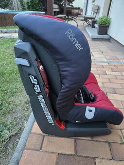 Autosedačka Britax Römer King - 2