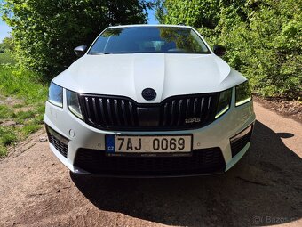 Octavia III FL Combi RS 2,0TDI 135kW DSG, 175tis.km, ODPOČET - 2