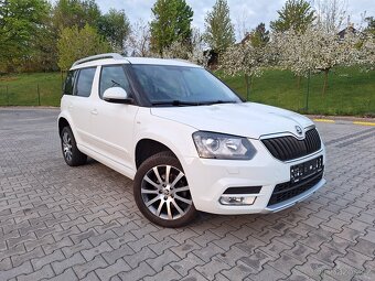 ŠKODA YETI EDITION 2.0 TDI MODEL2016 - 2