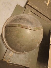Kopule velitele a munice Praga PLDvk vz. 53/59 - 2
