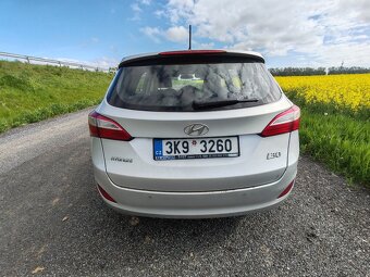 Hyundai i30 1.6 D - 2