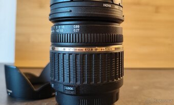 Tamron SP AF 17-50 mm f/2,8 XR Di II se stabilizací obrazu - 2