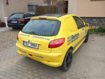 Peugeot 206 special - 2