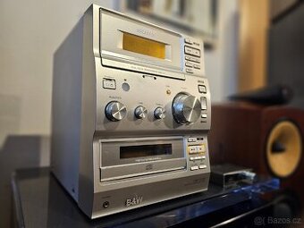 Mimořádná příležitost HiFi systém SONY jak nový? - 2