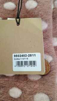 Vlněný kabátek Pure pure by Bauer vel.110/116 - 2