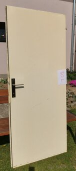 Dvěře interiérové - 2