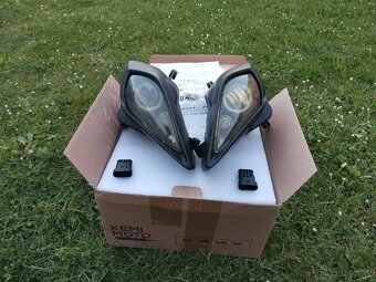 Yamaha Raptor Full led světla - 2
