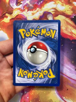 Flareon (base set HOLO jungle) - 2