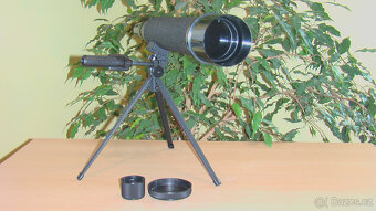 DALEKOHLED BUSHNELL 20 - 60 x 60 - 2