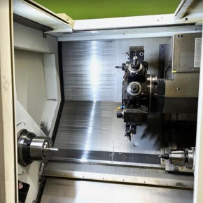 Soustruhy - CNC CTX 420 - 2