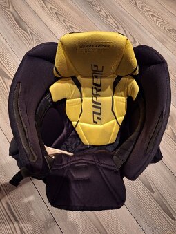 Hokejové kalhoty Bauer Supreme S29 - 2