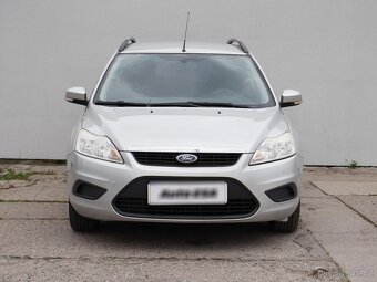 Ford Focus 1.6 i , 74 kW benzín, 2009 - 2