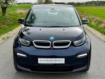 BMW i3, 120Ah, SoH 97%, Top Stav, CENA vč. DPH 469 000,- Kč - 2