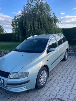 Fiat stilo 1.6 16v 2004 - 2