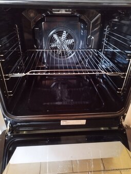 Sklokeramický elektrický sporák - 2