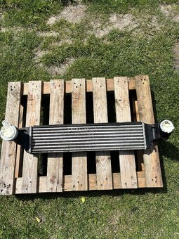 Intercooler bmw e46 - 2