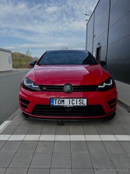 Golf 7R 500hp - 2
