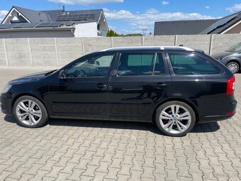 Škoda Octavia 2 Rs v DZG 2.0 TDI 125KW - 2